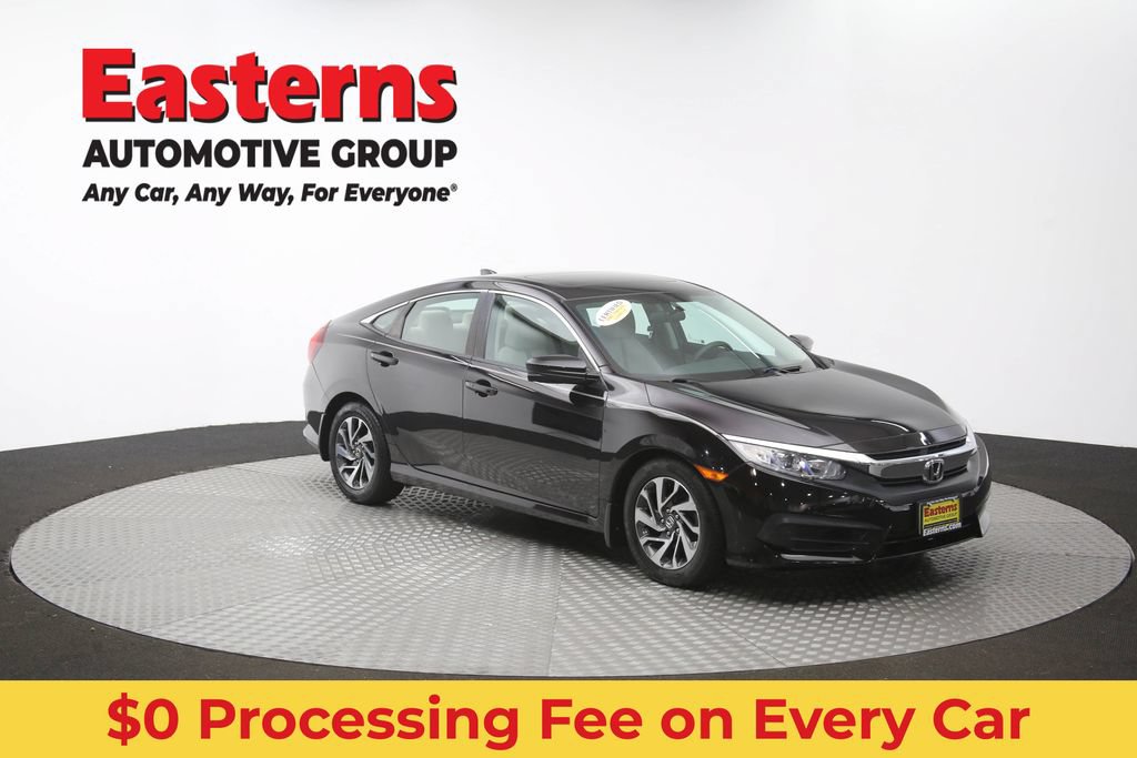 Used 2017 Honda Civic EX image 50