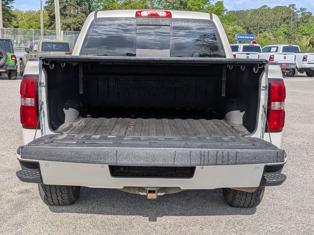 Used 2015 GMC Sierra 1500 Denali w/ Driver Alert Package AWD/4WD image 13
