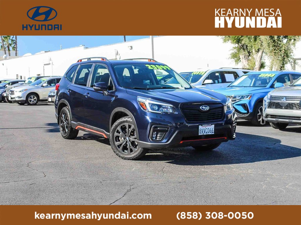Used 2021 Subaru Forester Sport w/ Popular Package #2 image 1