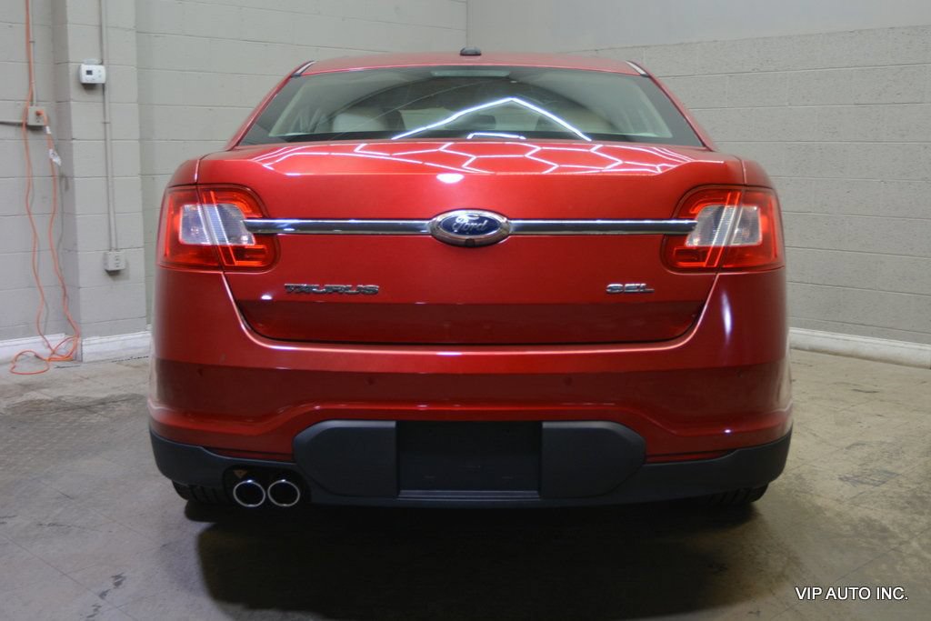 Used 2011 Ford Taurus SEL w/ 202A Rapid Spec Order Code FWD image 9