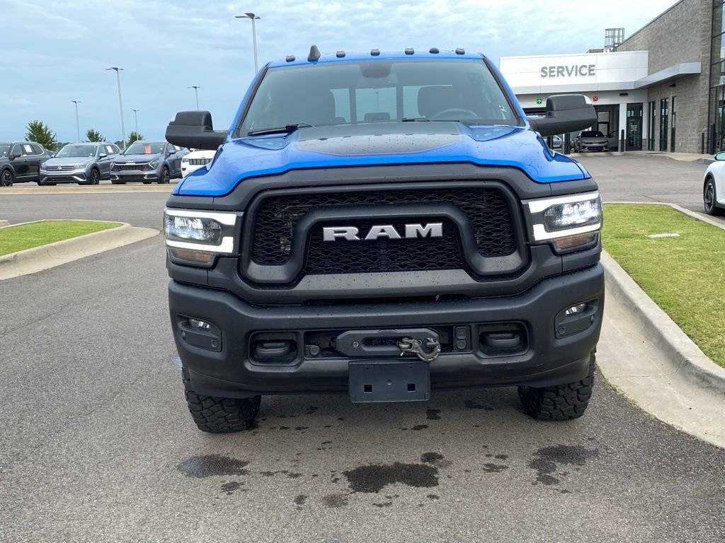 Used 2020 RAM 2500 Power Wagon AWD/4WD image 11
