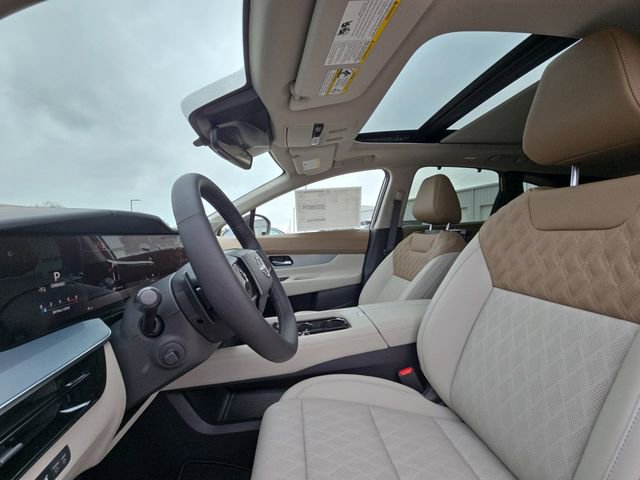 New 2026 Nissan Murano Platinum image 7