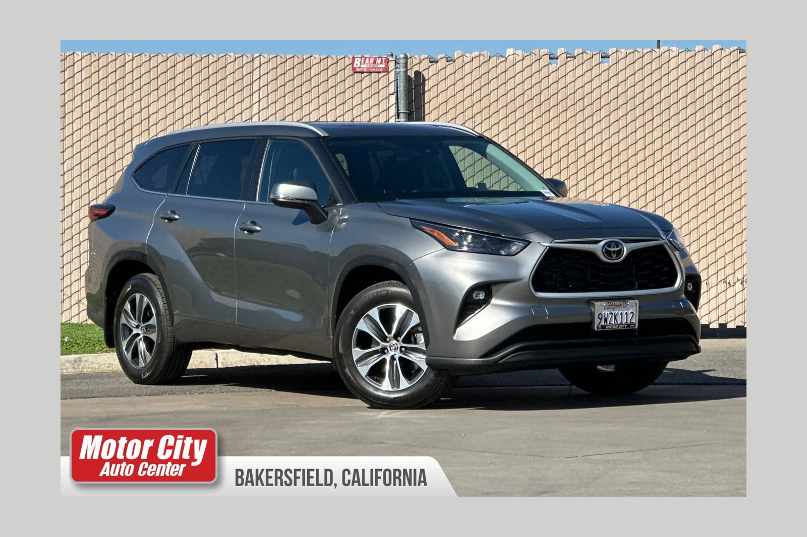 Used 2026 Toyota Highlander XLE AWD/4WD 360° Tour