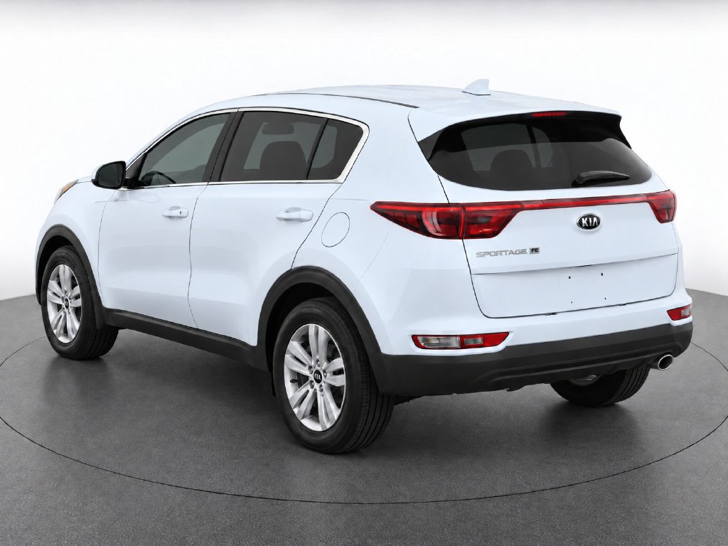 Used 2018 Kia Sportage LX FWD image 6