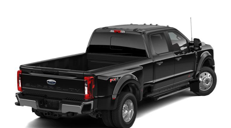 New 2026 Ford F450 XLT w/ XLT Premium Package image 25