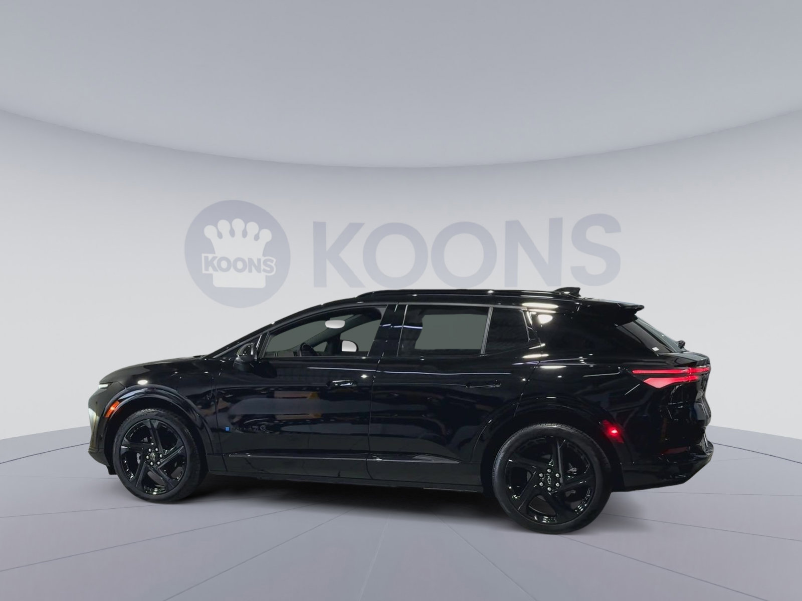 New 2025 Chevrolet Equinox EV RS w/ Active Safety Package 3 image 10