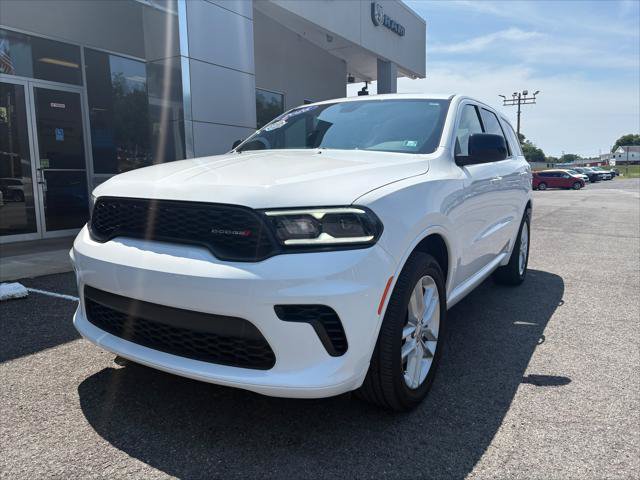 Certified 2025 Dodge Durango GT AWD/4WD image 3