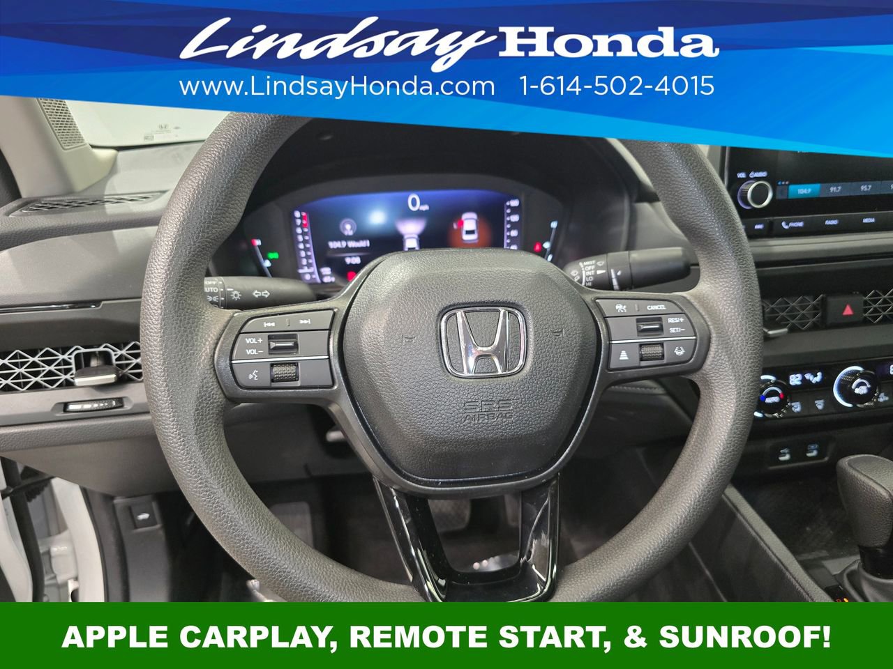 Used 2025 Honda Accord SE image 14