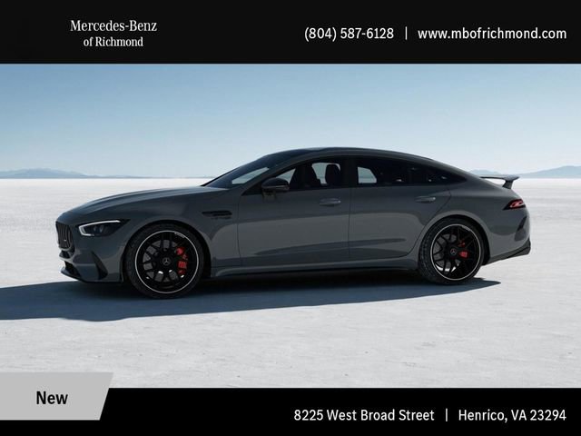New 2026 Mercedes-Benz AMG GT 63 image 36