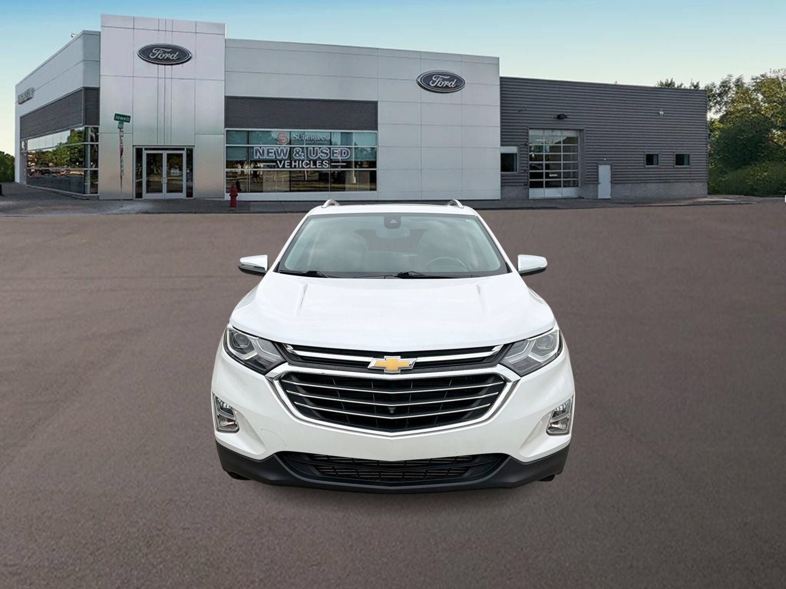 Used 2020 Chevrolet Equinox Premier AWD/4WD image 3