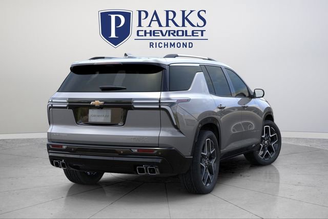 New 2026 Chevrolet Traverse High Country image 4