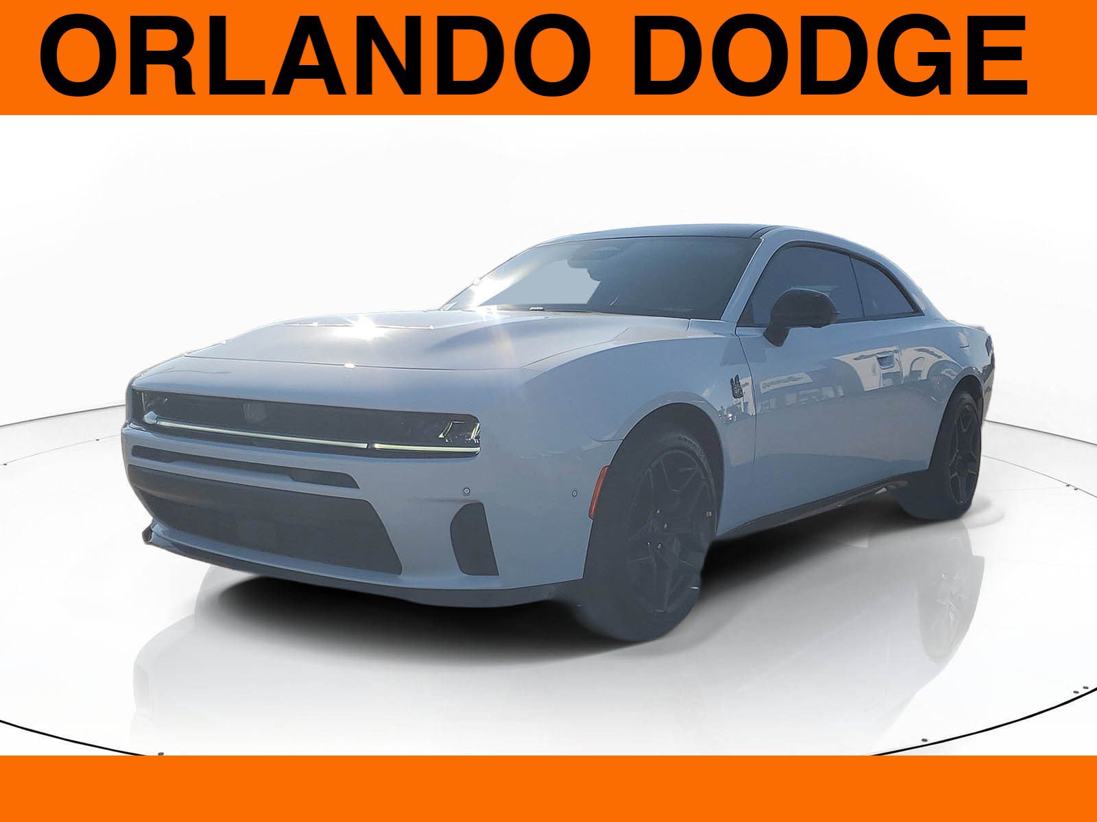 New 2026 Dodge Charger Scat Pack image 2