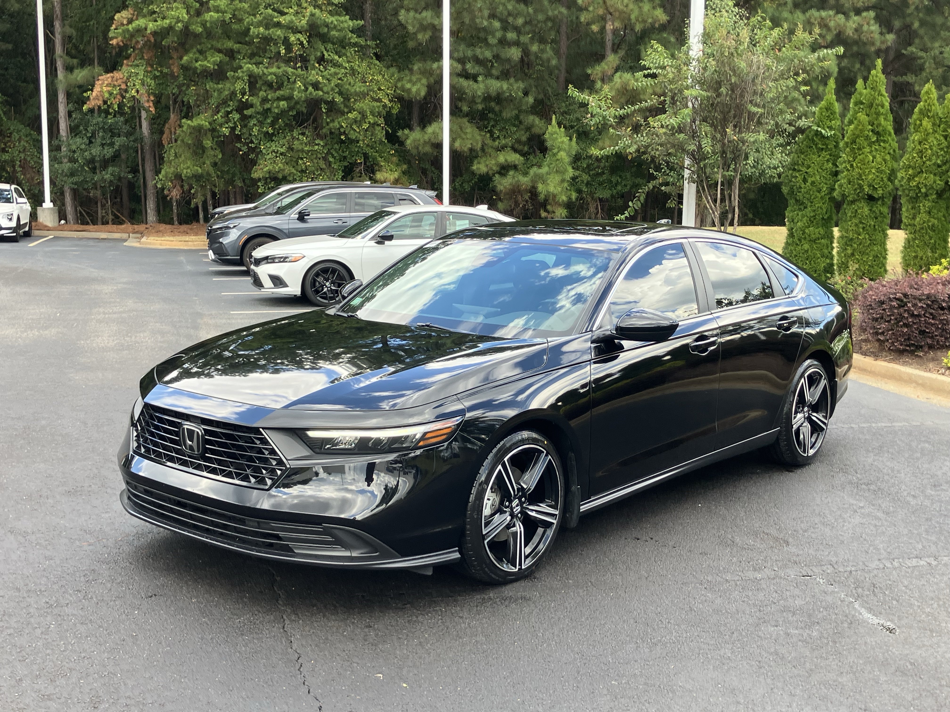 Used 2023 Honda Accord Sport image 6