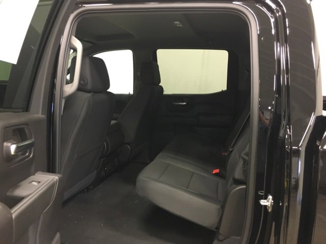 New 2025 Chevrolet Silverado 1500 Custom w/ Turbomax Blackout Package image 20