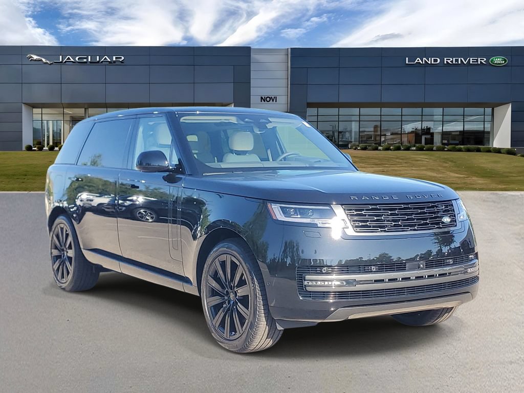 New 2026 Land Rover Range Rover Long Wheelbase SE AWD/4WD image 2