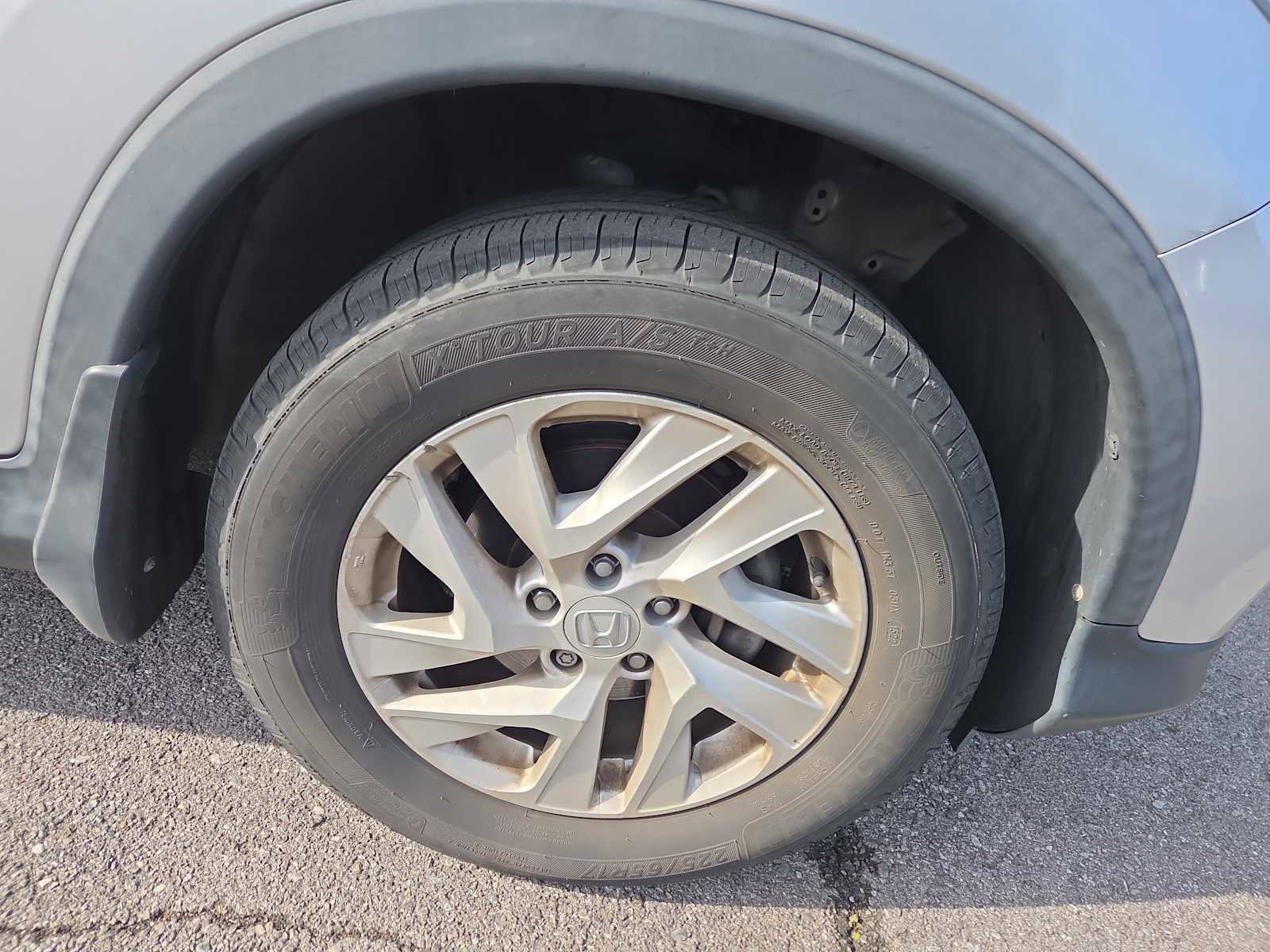 Used 2016 Honda CR-V EX-L image 2