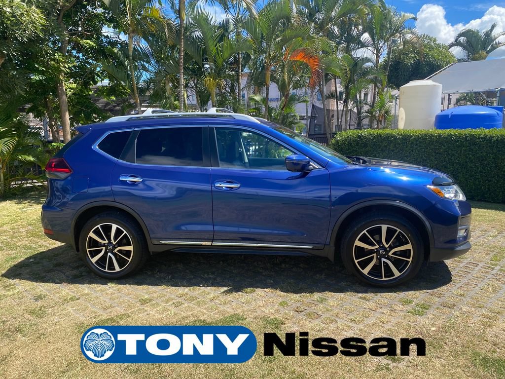 Used 2019 Nissan Rogue SL w/ Premium Package AWD/4WD image 8