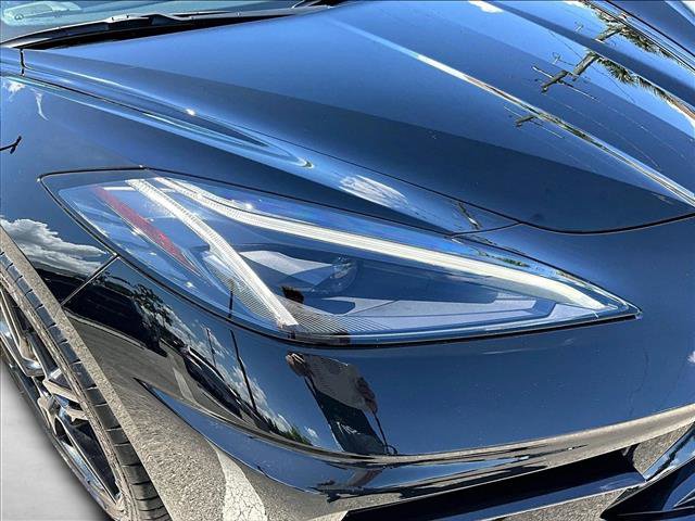 Used 2024 Chevrolet Corvette Stingray Premium Cpe w/ Z51 Performance Package RWD image 29