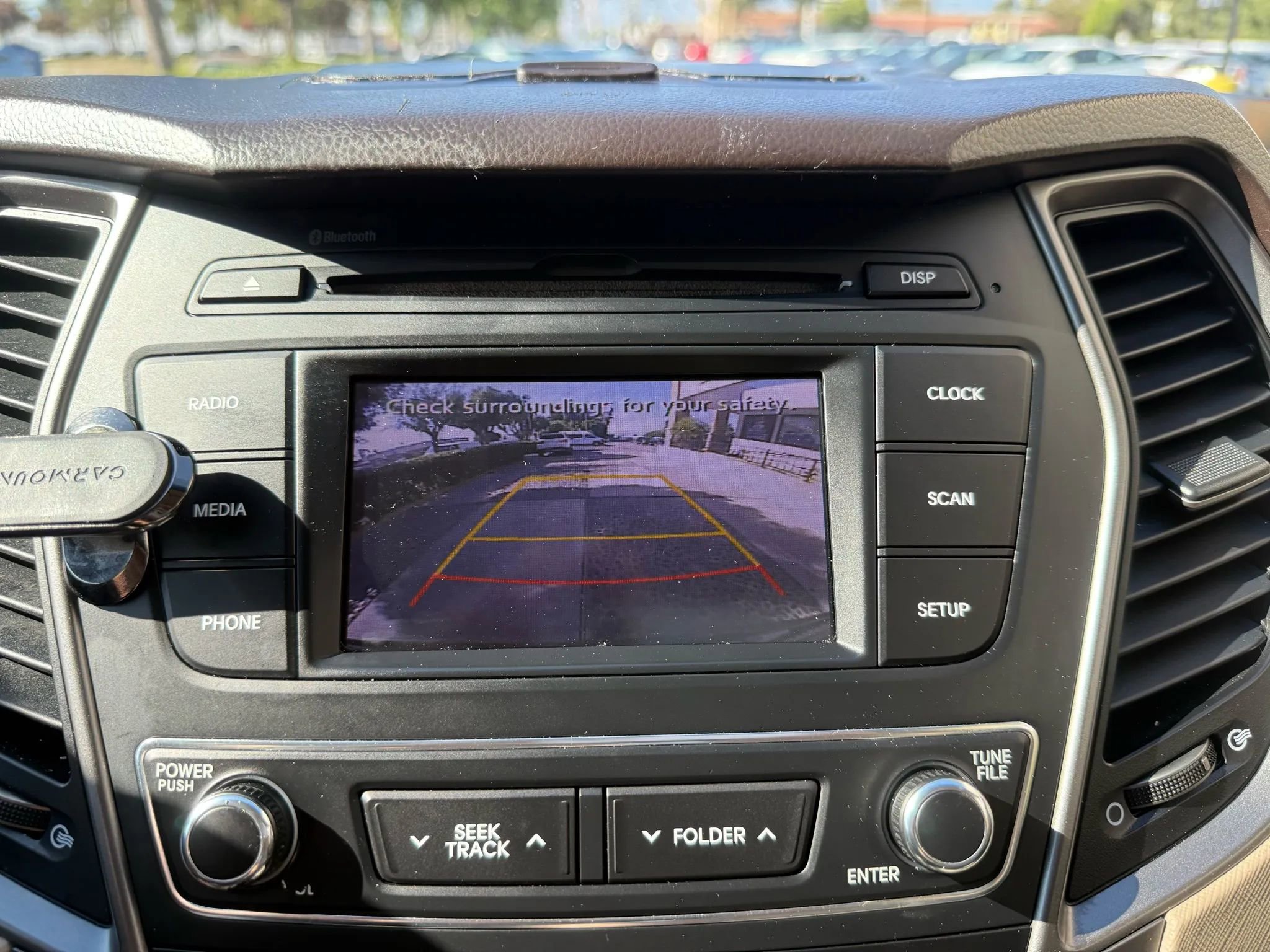 Used 2018 Hyundai Santa Fe Sport FWD image 20