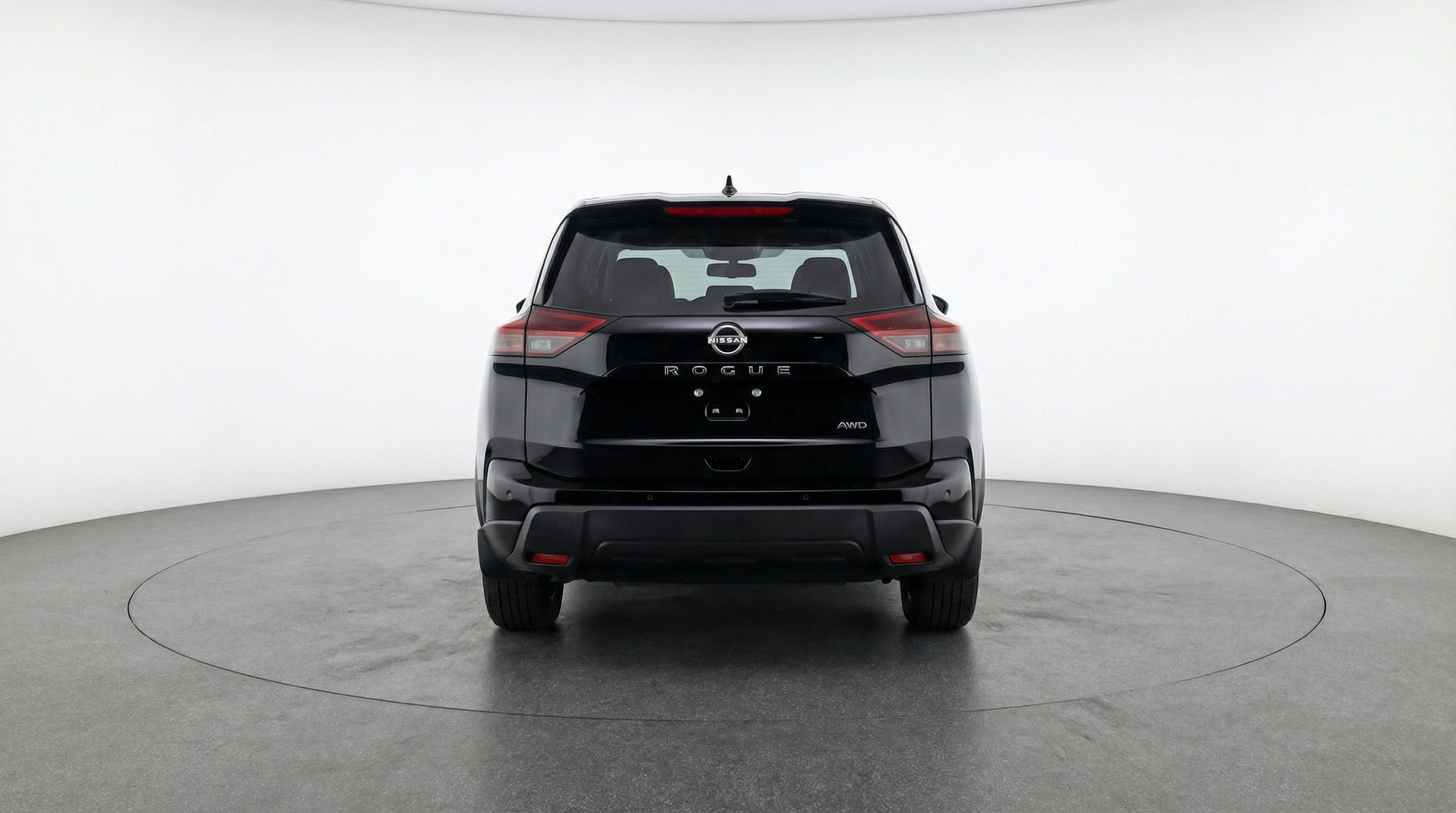 Used 2025 Nissan Rogue SV AWD/4WD image 7