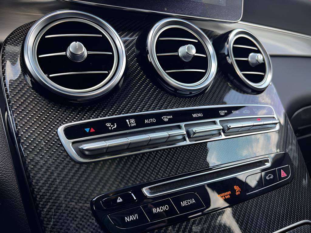 Used 2019 Mercedes-Benz GLC 43 AMG 4MATIC image 54