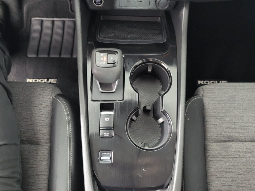 Used 2023 Nissan Rogue SV FWD image 23