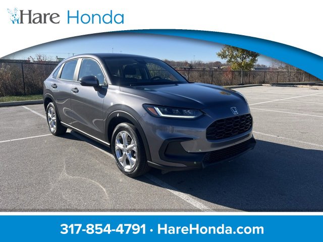 Used 2023 Honda HR-V LX