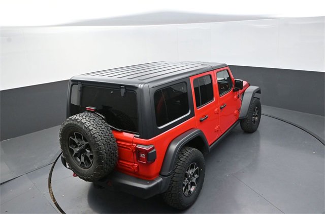 Used 2018 Jeep Wrangler Unlimited Rubicon w/ Dual Top Group image 25