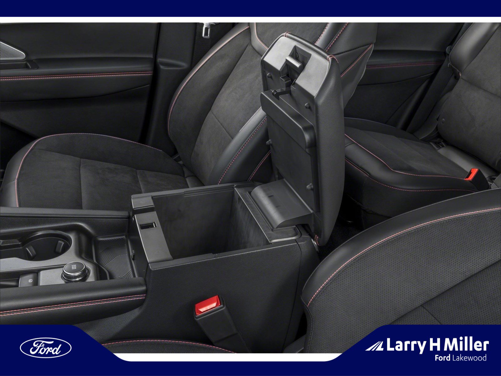 New 2025 Ford Explorer ST w/ Sun And Sound Package image 9