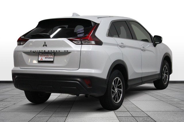 Used 2024 Mitsubishi Eclipse Cross ES image 6