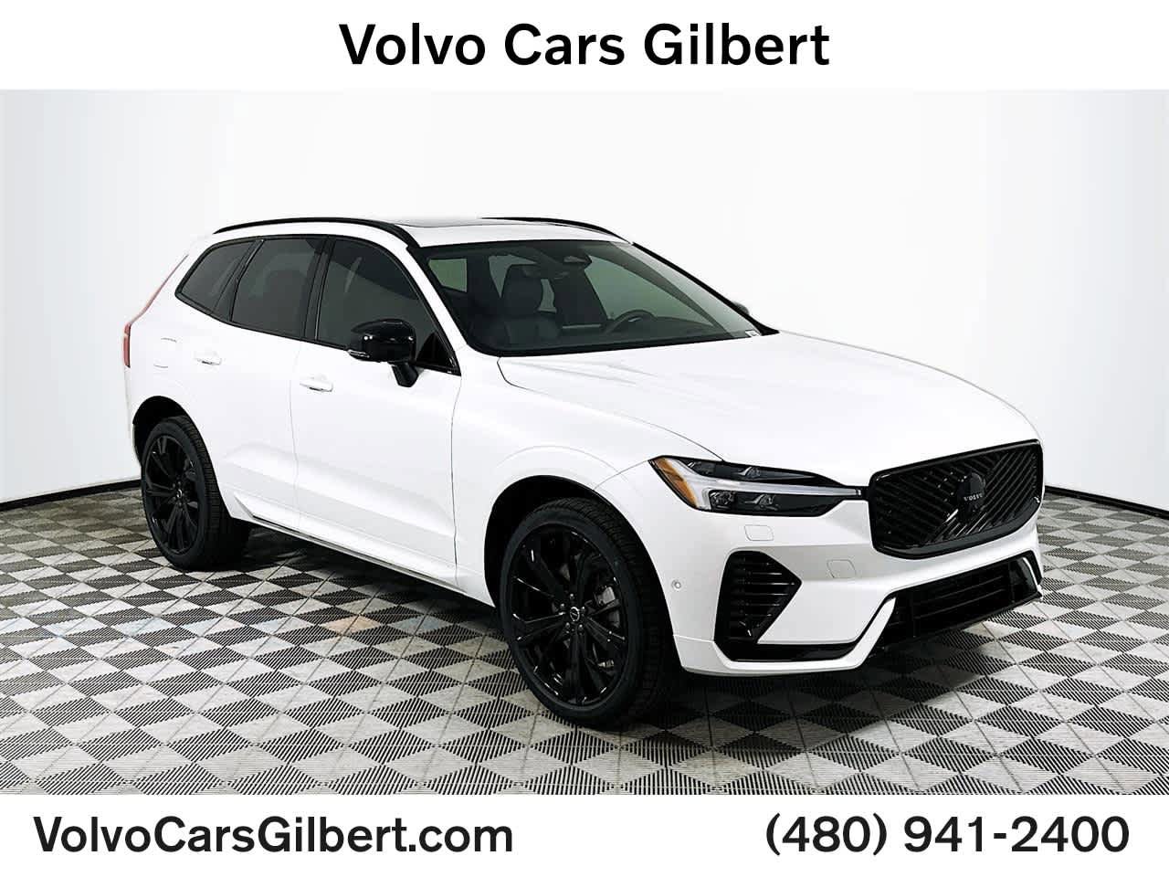 New 2026 Volvo XC60 T8 Ultra w/ Climate Package PRO AWD/4WD image 1