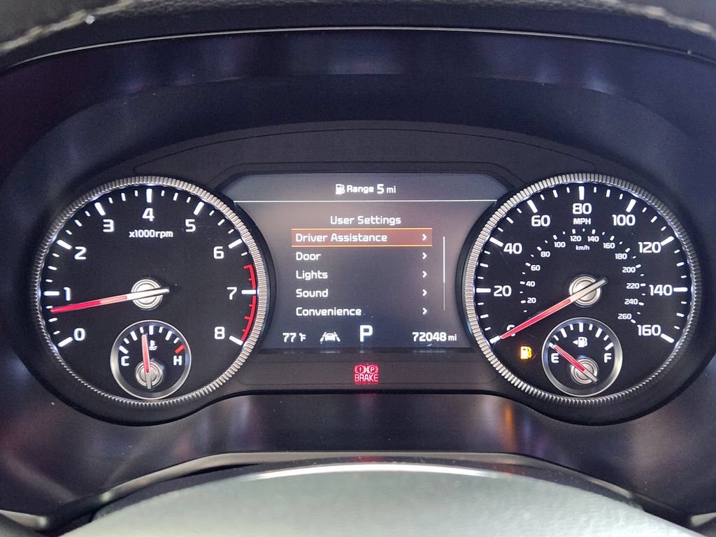 Used 2020 Kia Telluride SX AWD/4WD image 21