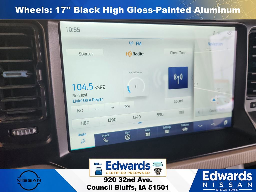 Used 2021 Ford Bronco Wildtrak AWD/4WD image 23