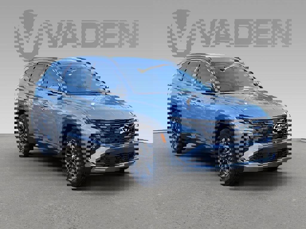 New 2026 Hyundai Tucson SEL image 1