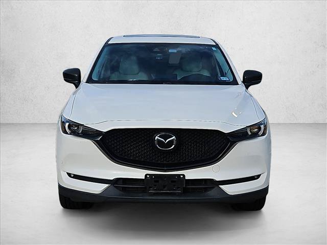 Used 2021 MAZDA CX-5 Grand Touring Reserve AWD/4WD image 2