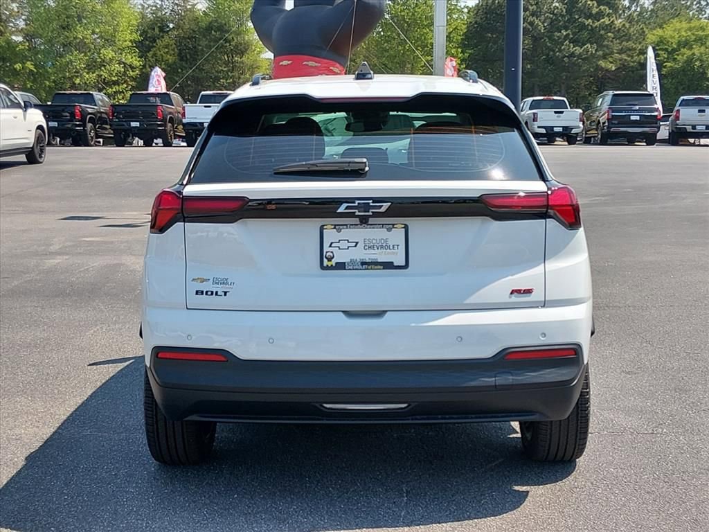 New 2027 Chevrolet Bolt RS FWD image 4