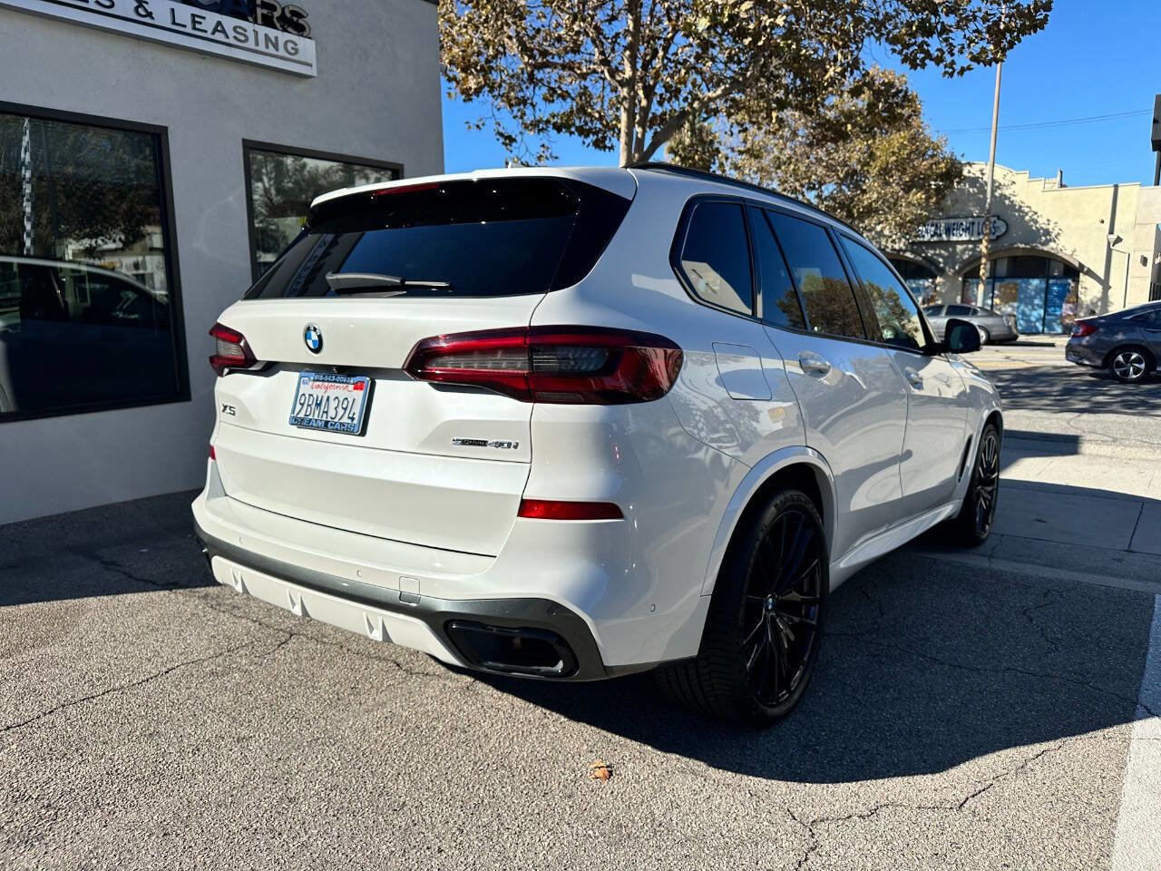 Used 2022 BMW X5 sDrive40i w/ M Sport Package image 8