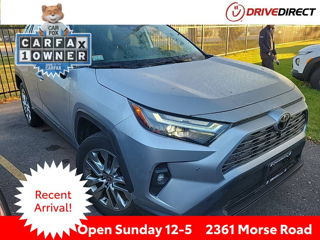 Used 2024 Toyota RAV4 Limited w/ Advanced Technology Package AWD/4WD image 1