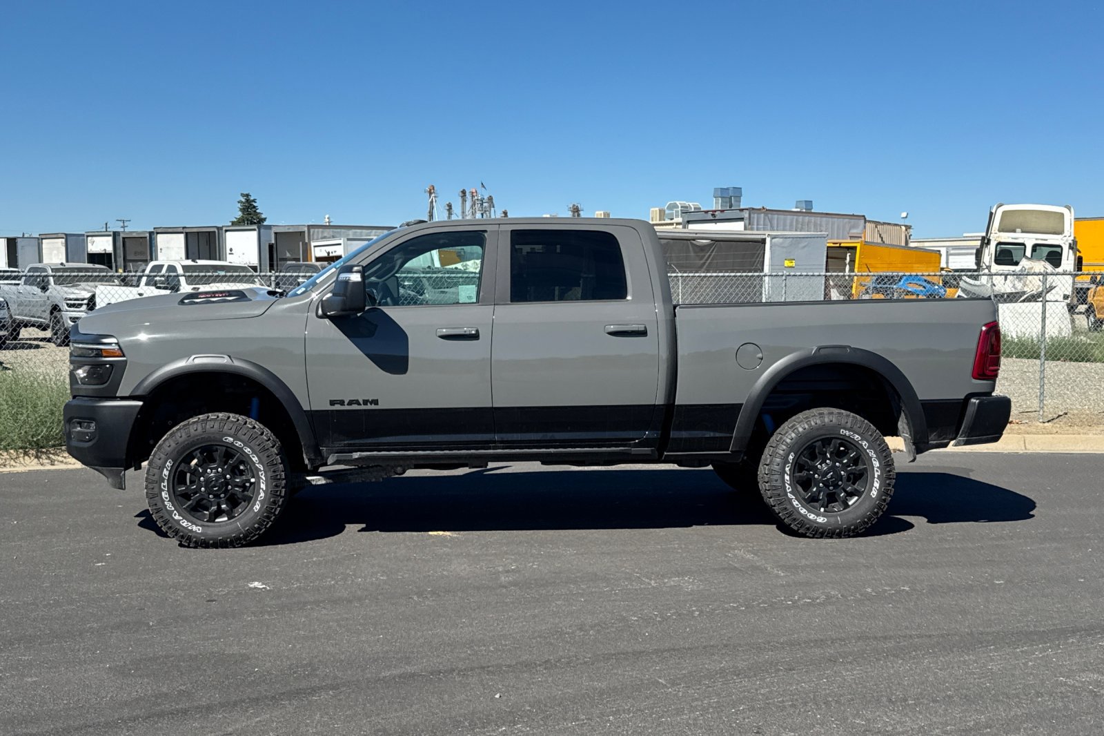 New 2026 RAM 2500 Power Wagon AWD/4WD image 6