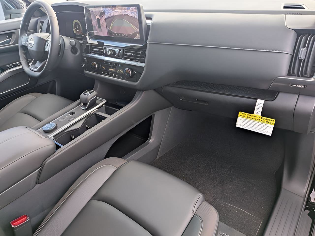 Used 2026 Nissan Pathfinder SL AWD/4WD image 28