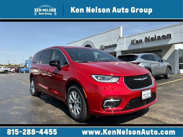 New 2026 Chrysler Pacifica Limited AWD/4WD video 1
