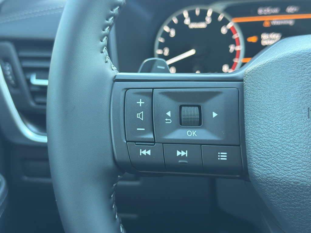 New 2026 Nissan Rogue SV image 17