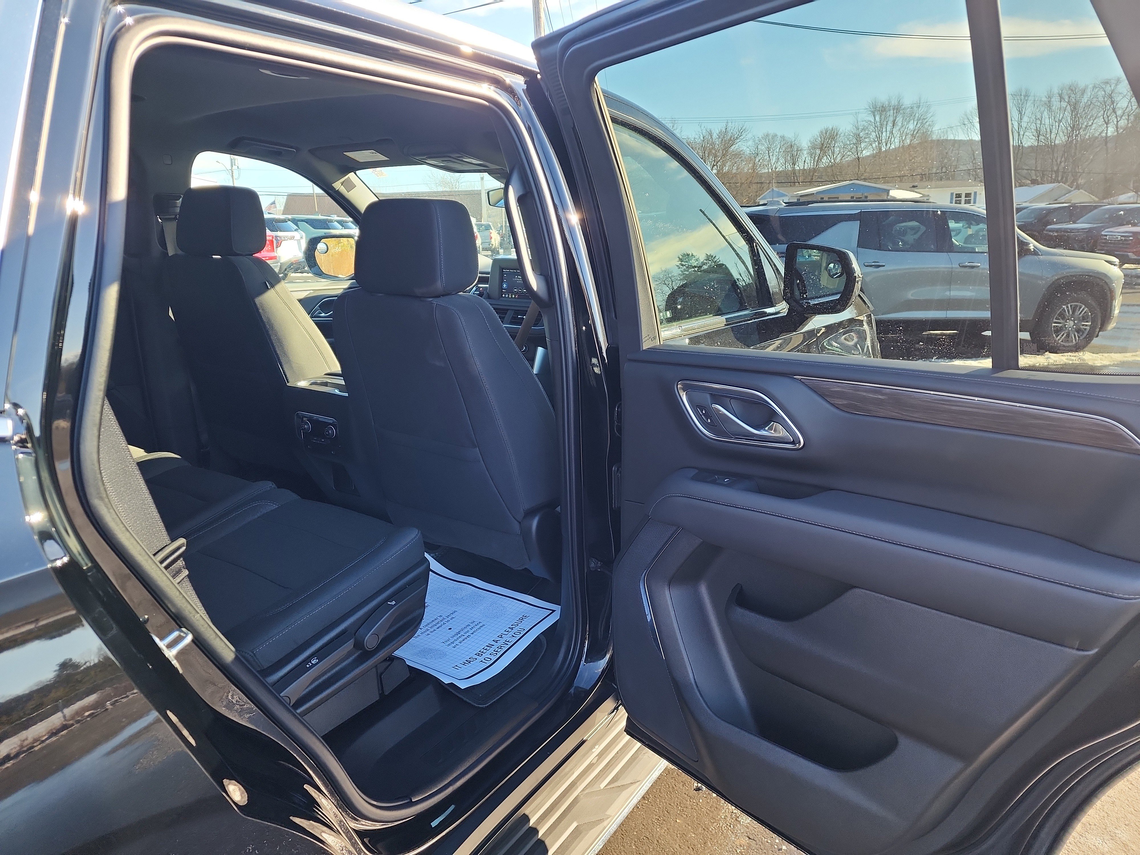 Used 2024 Chevrolet Tahoe LS w/ Max Trailering Package image 32