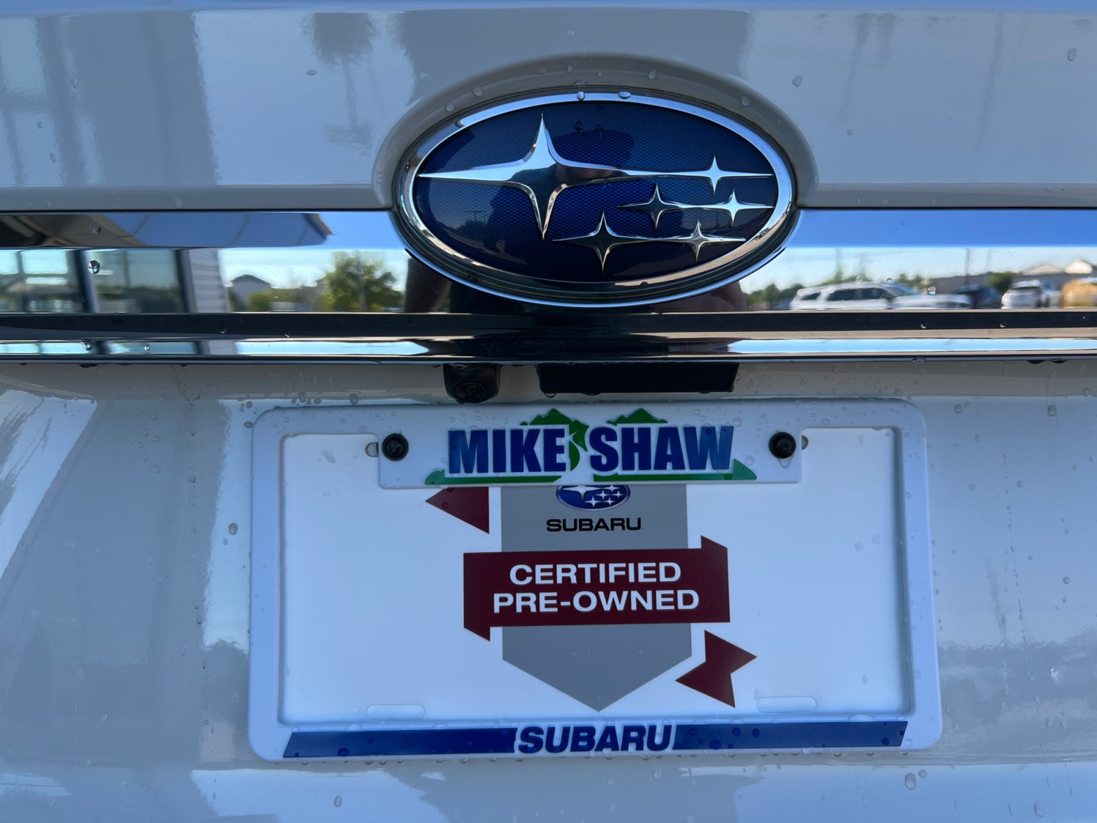 Used 2023 Subaru Ascent Limited AWD/4WD image 22