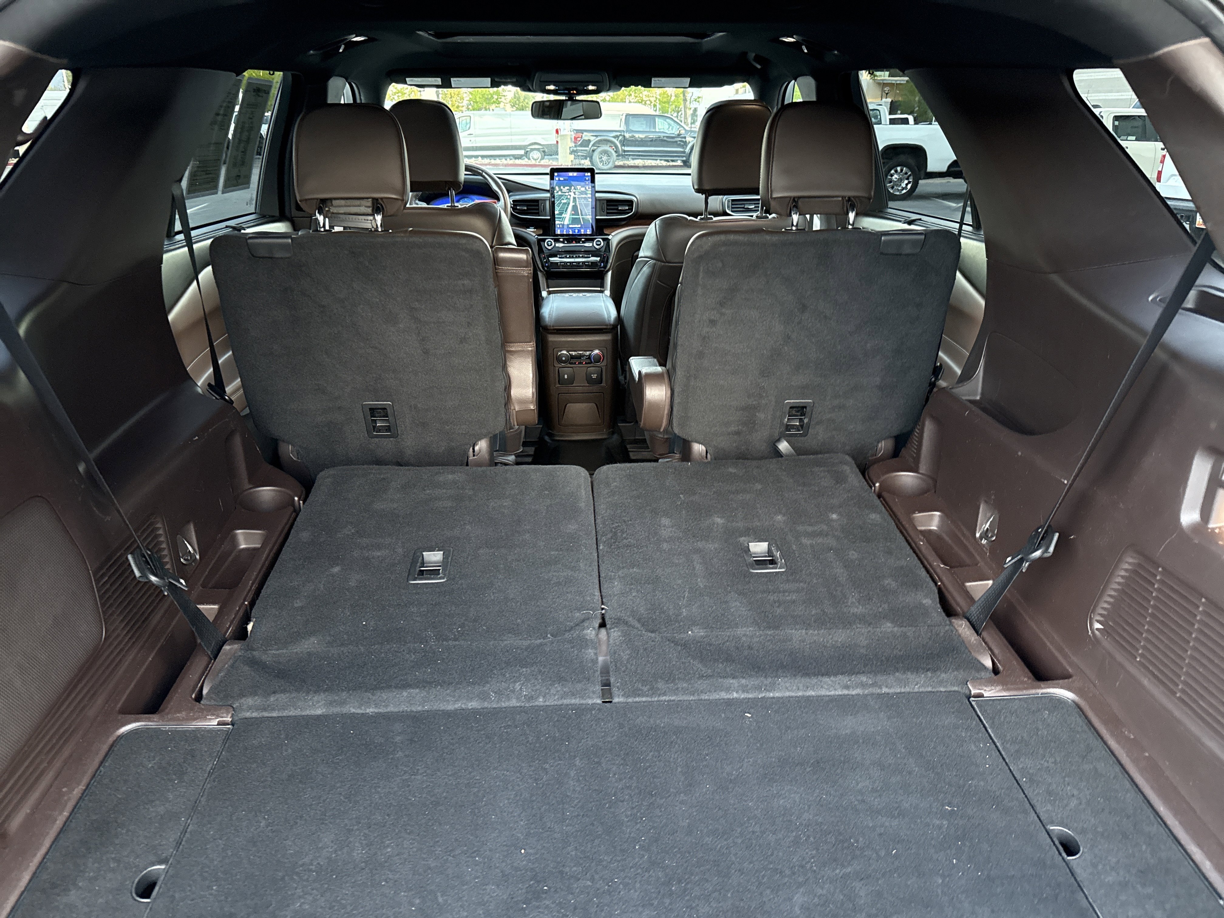 Used 2022 Ford Explorer King Ranch w/ Technology Package image 21