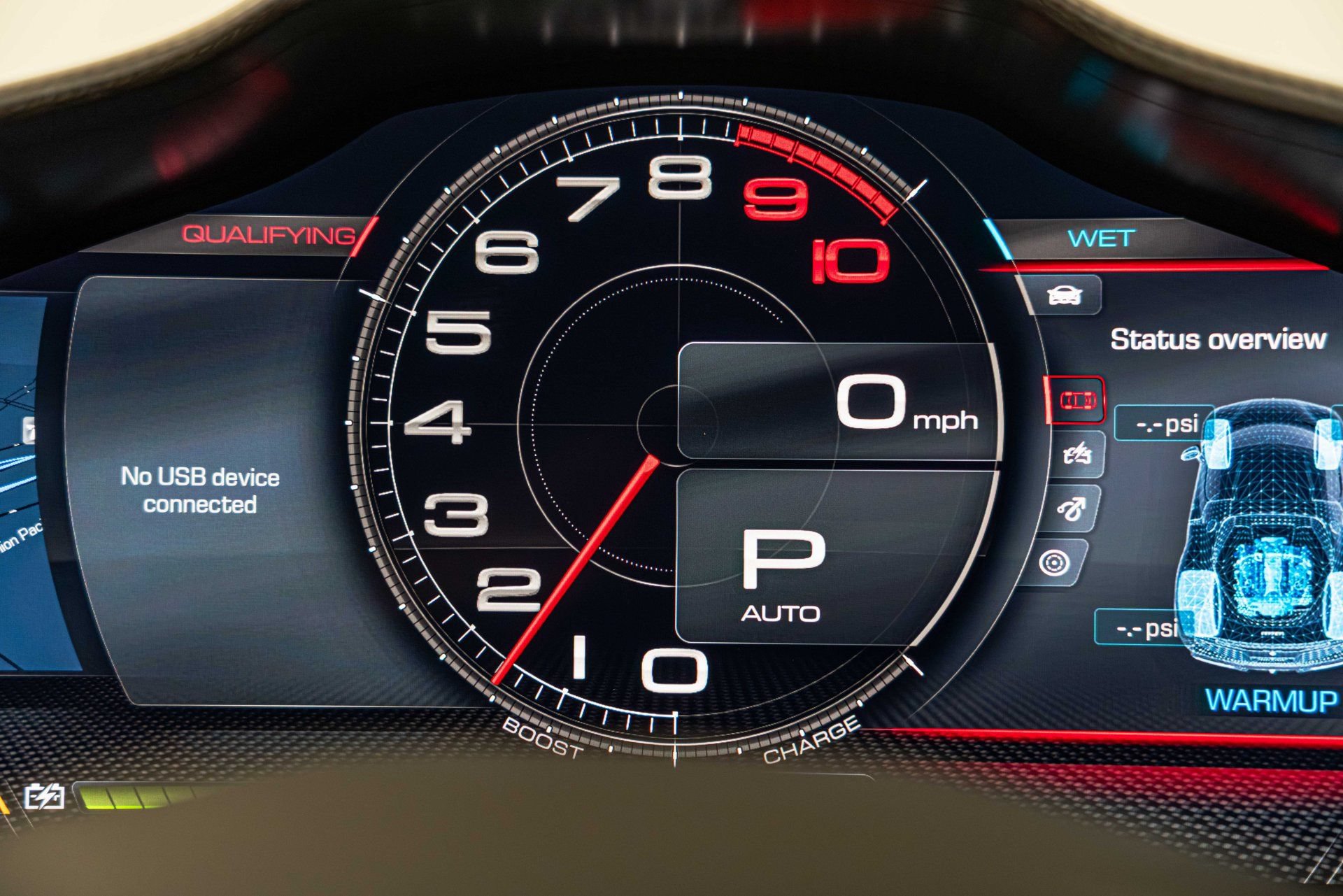 Certified 2024 Ferrari 296 GTB RWD image 70