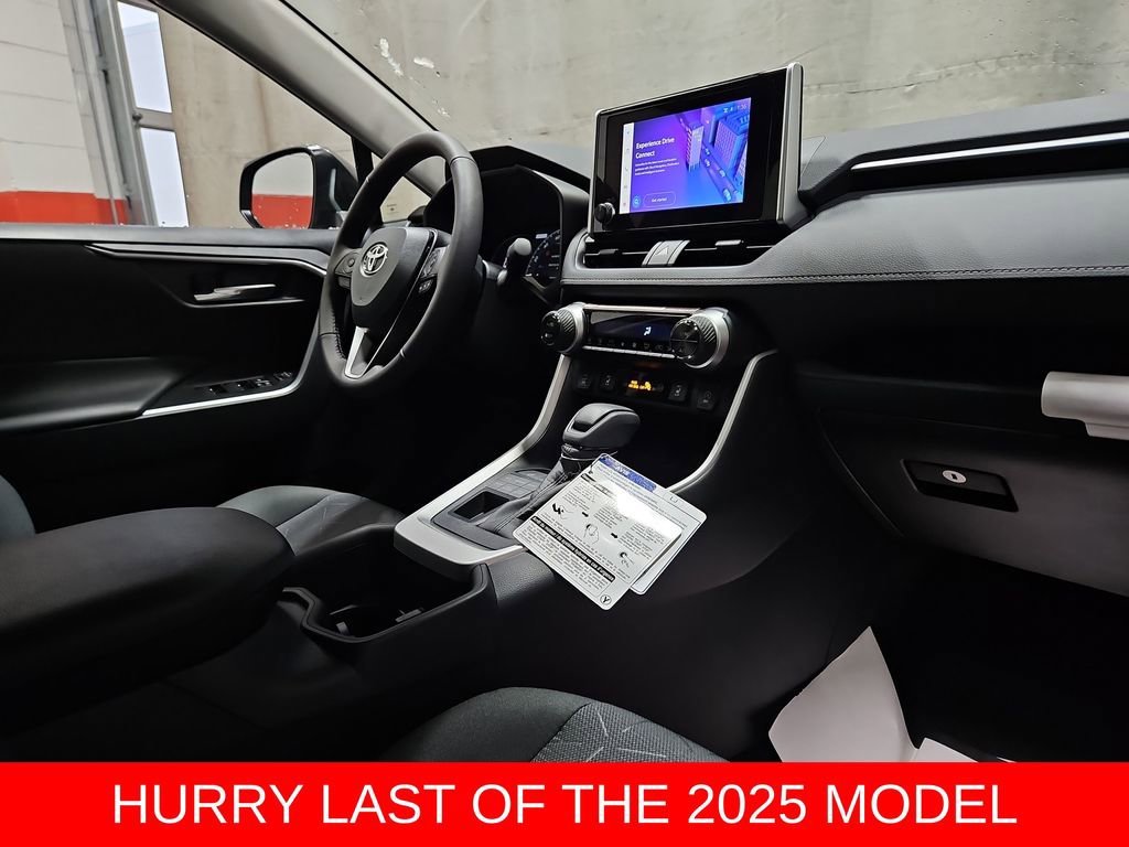 New 2025 Toyota RAV4 XLE image 24
