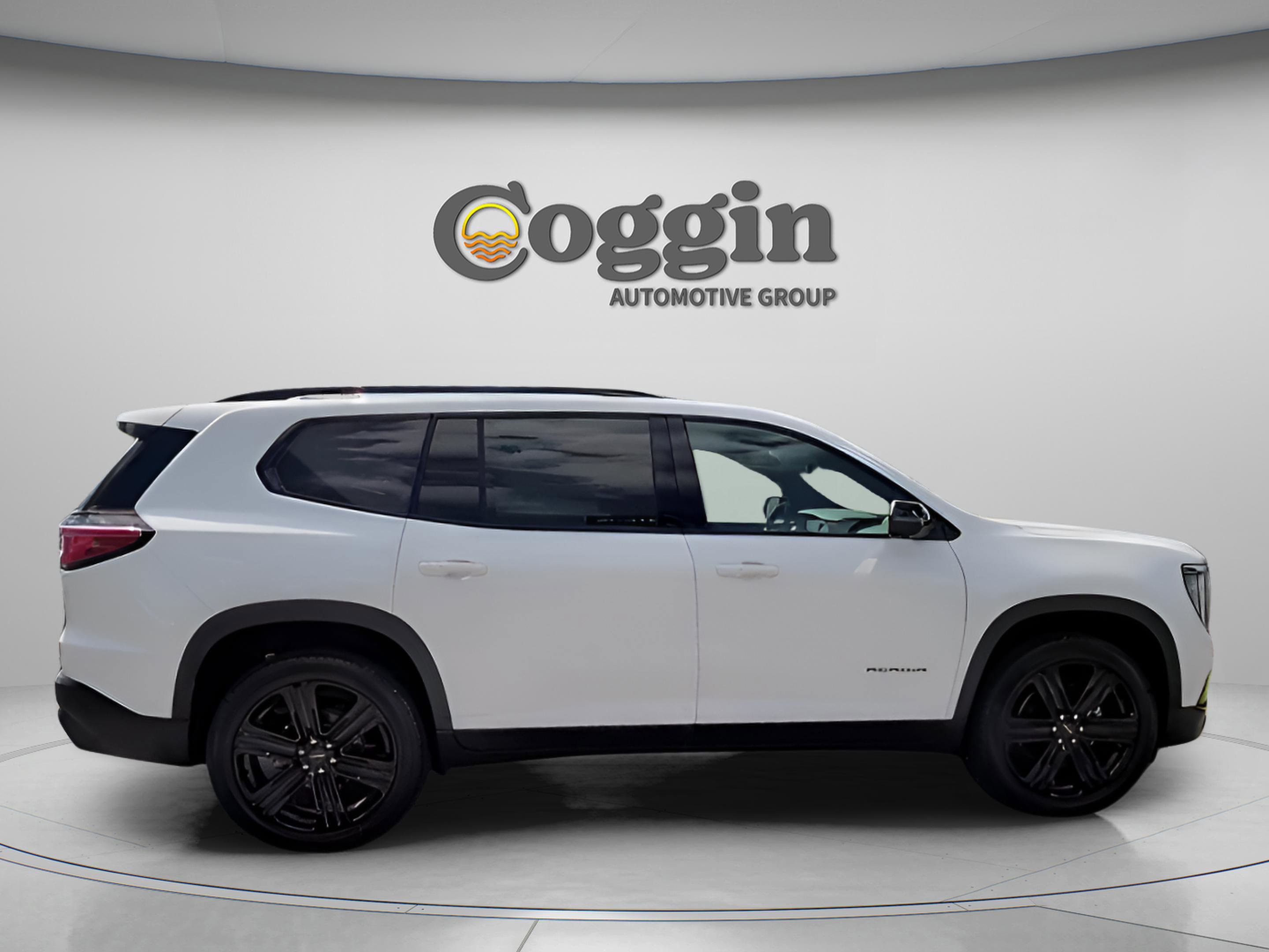 New 2026 GMC Acadia Elevation w/ Black Edition FWD image 13