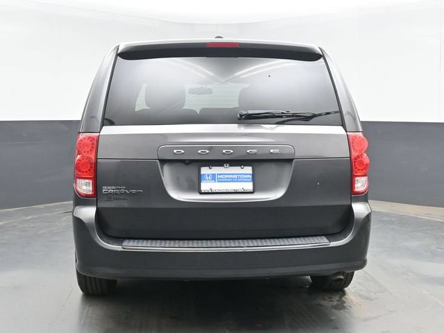 Used 2016 Dodge Grand Caravan SXT FWD image 9
