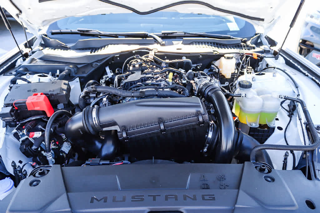 New 2026 Ford Mustang Premium RWD image 28